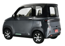 Masina electrica Arora S2 putere 4000W viteza 25 km/h autonomie 95 km fara permis culoare albastru