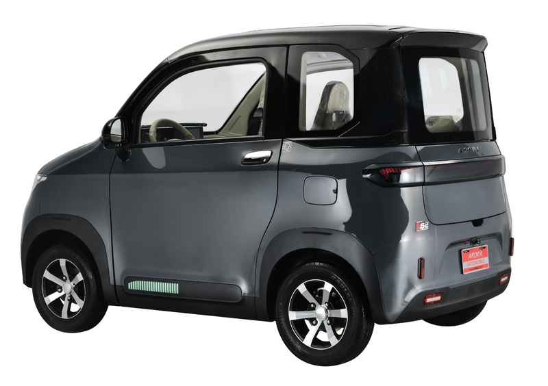 Masina electrica Arora S2 putere 4000W viteza 25 km/h autonomie 95 km fara permis