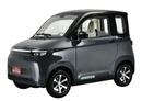 Masina electrica Arora S2 putere 4000W viteza 25 km/h autonomie 95 km fara permis culoare albastru