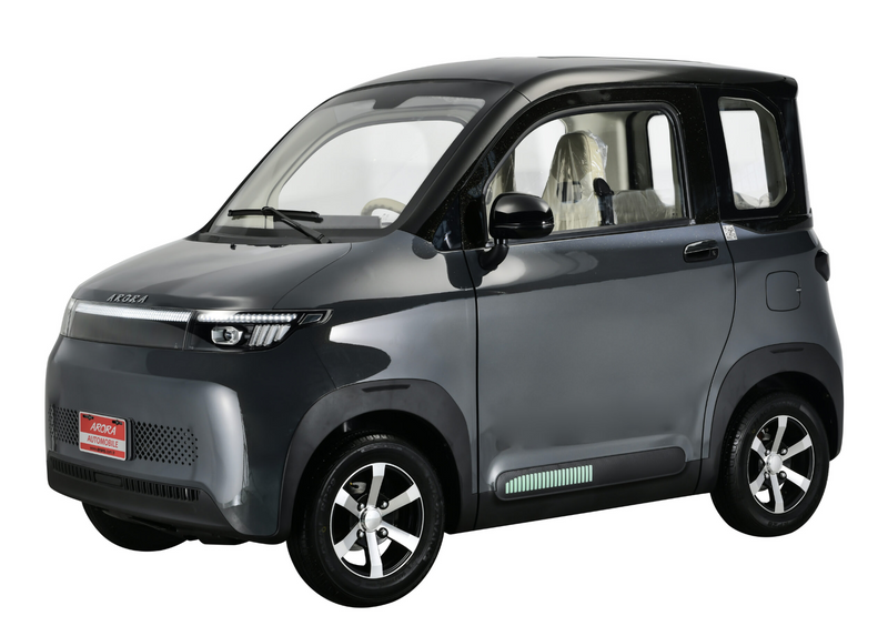 Masina electrica Arora S2 putere 4000W viteza 25 km/h autonomie 95 km fara permis