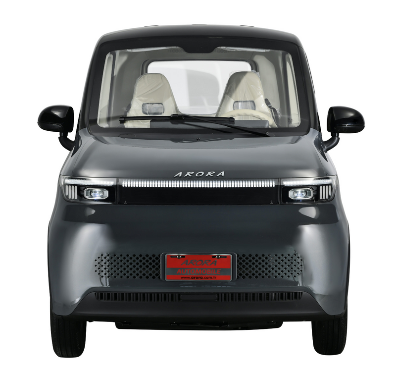 Masina electrica Arora S2 putere 4000W viteza 25 km/h autonomie 95 km fara permis