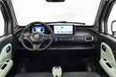 Masina electrica Arora S2 putere 4000W viteza 25 km/h autonomie 95 km fara permis culoare albastru