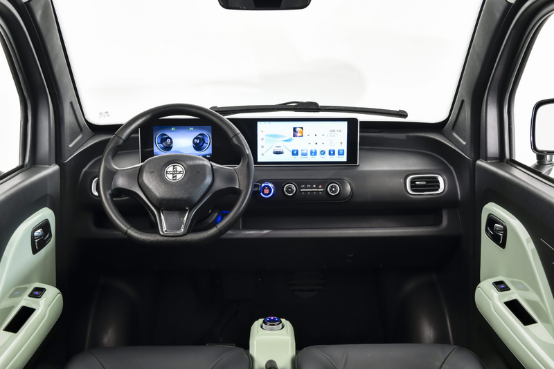 Masina electrica Arora S2 putere 4000W viteza 25 km/h autonomie 95 km fara permis