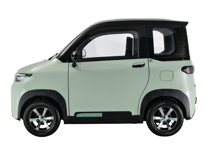 Masina electrica Arora S2 putere 4000W viteza 25 km/h autonomie 95 km fara permis