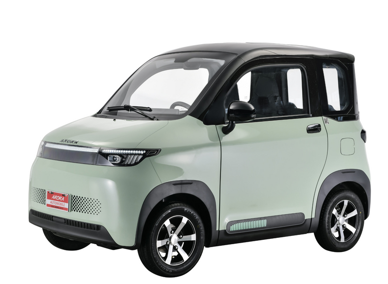 Masina electrica Arora S2 putere 4000W viteza 25 km/h autonomie 95 km fara permis