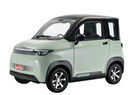 Masina electrica Arora S2 putere 4000W viteza 25 km/h autonomie 95 km fara permis culoare albastru