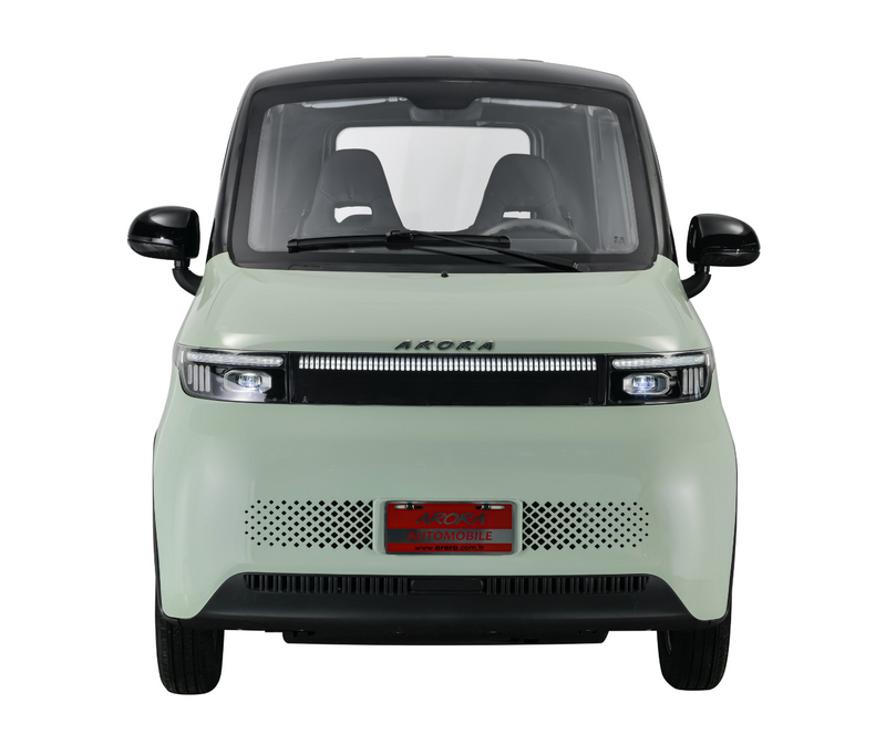 Masina electrica Arora S2 putere 4000W viteza 25 km/h autonomie 95 km fara permis