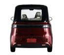 Masina electrica Arora S2 putere 4000W viteza 25 km/h autonomie 95 km fara permis culoare albastru