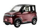 Masina electrica Arora S2 putere 4000W viteza 25 km/h autonomie 95 km fara permis culoare albastru