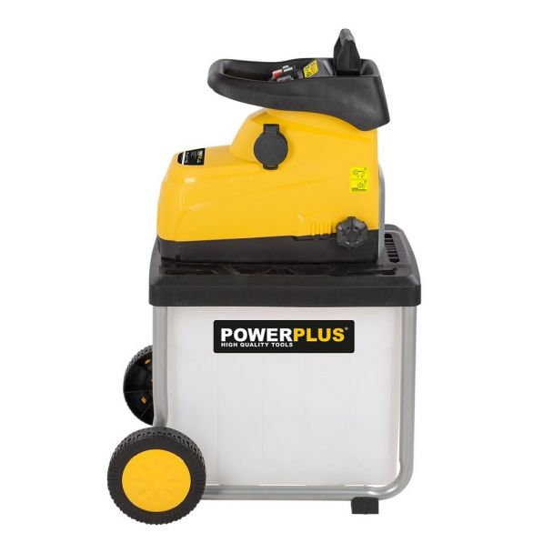 Tocator crengi electric Powerplus POWXG6462 putere 2800 W 230 V diametru taiere 4.5 cm