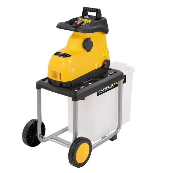 Tocator crengi electric Powerplus POWXG6462 putere 2800 W 230 V diametru taiere 4.5 cm