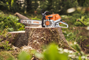 Motofierastrau STIHL MS 400.1 C-M putere 3.9 kW benzina lama 40cm/16" 1.6mm 36RS