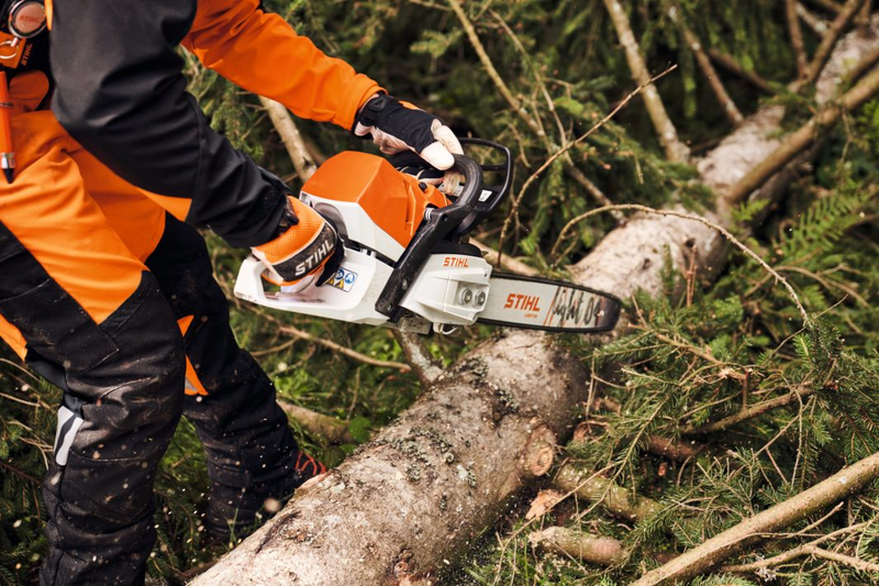 Motofierastrau STIHL MS 400.1 C-M putere 3.9 kW benzina lama 40cm/16" 1.6mm 36RS