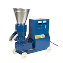 Tocator resturi vegetale Progarden TB80A 7 CP + Masina de facut peleti si furaje animale Micul Fermier GF-2190 7.5KW 380V 150kg/h