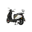 Scuter electric RDB RAC putere 2000W viteza 25 km/h 72V20Ah fara permis-Negru