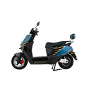 Scuter electric RDB RAC putere 2000W viteza 25 km/h 72V20Ah fara permis-Gri
