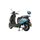 Scuter electric RDB RAC putere 2000W viteza 25 km/h 72V20Ah fara permis-Negru