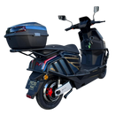 Scuter electric RDB RAC PLUS putere 2000W autonomie 80-85 km viteza 25 km/h 72V20Ah fara permis