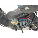 Scuter electric RDB RAC PLUS putere 2000W autonomie 80-85 km viteza 25 km/h 72V20Ah fara permis