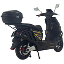 Scuter electric RDB RAC PLUS putere 2000W autonomie 80-85 km viteza 25 km/h 72V20Ah fara permis
