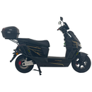 Scuter electric RDB RAC PLUS putere 2000W autonomie 80-85 km viteza 25 km/h 72V20Ah fara permis