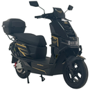 Scuter electric RDB RAC PLUS putere 2000W autonomie 80-85 km viteza 25 km/h 72V20Ah fara permis