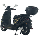 Scuter electric RDB RAC PLUS putere 2000W autonomie 80-85 km viteza 25 km/h 72V20Ah fara permis