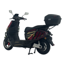 Scuter electric RDB RAC PLUS putere 2000W autonomie 80-85 km viteza 25 km/h 72V20Ah fara permis