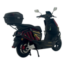 Scuter electric RDB RAC PLUS putere 2000W autonomie 80-85 km viteza 25 km/h 72V20Ah fara permis