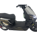 Scuter electric RDB RAC PLUS putere 2000W autonomie 80-85 km viteza 25 km/h 72V20Ah fara permis