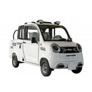 Masina electrica RDB COMBY putere 1500W autonomie 65-70 km viteza 25 km/h 72V58Ah 4 locuri cu permis B1 de la 16 ani-Gri