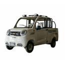 Masina electrica RDB COMBY putere 1500W autonomie 65-70 km viteza 25 km/h 72V58Ah 4 locuri cu permis B1 de la 16 ani-Gri