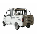 Masina electrica RDB COMBY putere 1500W autonomie 65-70 km viteza 25 km/h 72V58Ah 4 locuri cu permis B1 de la 16 ani-Rosu