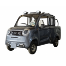 Masina electrica RDB COMBY putere 1500W autonomie 65-70 km viteza 25 km/h 72V58Ah 4 locuri cu permis B1 de la 16 ani-Alb
