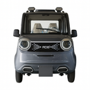 Masina electrica RDB COMBY putere 1500W autonomie 65-70 km viteza 25 km/h 72V58Ah 4 locuri cu permis B1 de la 16 ani-Alb