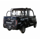 Masina electrica RDB COMBY putere 1500W autonomie 65-70 km viteza 25 km/h 72V58Ah 4 locuri cu permis B1 de la 16 ani-Alb