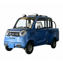 Masina electrica RDB COMBY putere 1500W autonomie 65-70 km viteza 25 km/h 72V58Ah 4 locuri cu permis B1 de la 16 ani-Gri