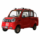 Masina electrica RDB COMBY putere 1500W autonomie 65-70 km viteza 25 km/h 72V58Ah 4 locuri cu permis B1 de la 16 ani-Negru