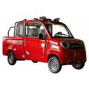 Masina electrica RDB COMBY putere 1500W autonomie 65-70 km viteza 25 km/h 72V58Ah 4 locuri cu permis B1 de la 16 ani-Albastru