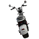 Scuter electric Rotakt Cruiser putere 1500W viteza 25 km/h autonomie 66 km 2 locuri fara permis-Negru