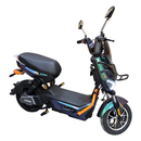 Scuter electric Rotakt Nitro putere 800W viteza 25 km/h autonomie 70 km 60V/20Ah fara permis-Rosu