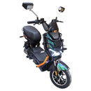 Scuter electric Rotakt Nitro putere 800W viteza 25 km/h autonomie 70 km 60V/20Ah fara permis-Rosu