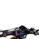 Scuter electric Rotakt Nitro putere 800W viteza 25 km/h autonomie 70 km 60V/20Ah fara permis-Rosu