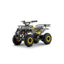 ATV electric RDB FFL800 putere 800W viteza 25 km/h 36V12Ah-Galben