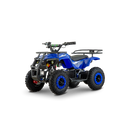 ATV electric RDB FFL800 putere 800W viteza 25 km/h 36V12Ah-Verde