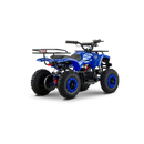 ATV electric RDB FFL800 putere 800W viteza 25 km/h 36V12Ah-Verde