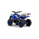 ATV electric RDB FFL800 putere 800W viteza 25 km/h 36V12Ah-Verde