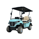 Masina electrica de golf RDB JL-G2+2 putere 3500W viteza 25 km/h 72V100Ah