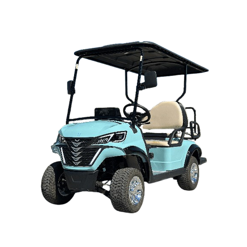 Masina electrica de golf RDB JL-G2+2 putere 3500W viteza 25 km/h 72V100Ah