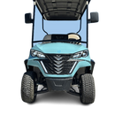 Masina electrica de golf RDB JL-G2+2 putere 3500W viteza 25 km/h 72V100Ah